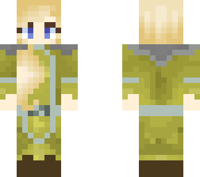 yellow airship captain