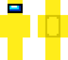 yellow among us