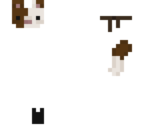 .+. brown+cream cat - base .+.
