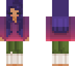 indigo - oc