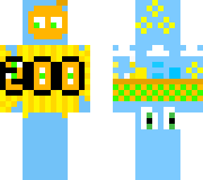 200 followers (200 followers special skin)