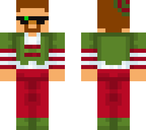 aagent(as elf)