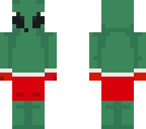 alien luchador