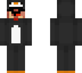 bacon penguin