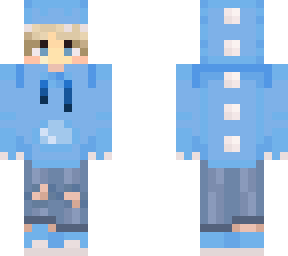 blue dino blue fixed