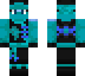 bpk ninja blue