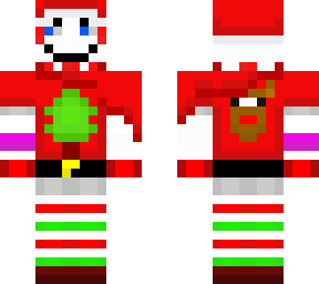 christmas candy-man