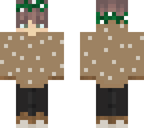 cute raindeer boy