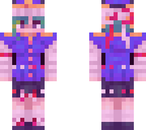 eiki shiki, yamaxanadu - touhou project (64x)