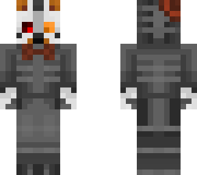 fnaf molten freddy
