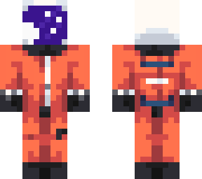 galaxy astronaut