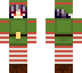 glitch christmas