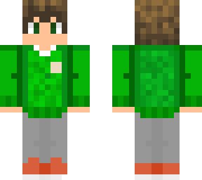 green guy