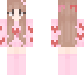 heart sweater