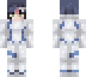 Ichigo | Minecraft Skin