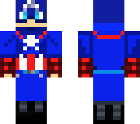 isai mj uncanny capitan america completo