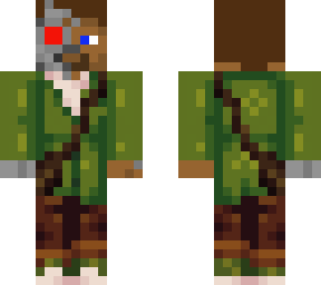 marcinator123 lumberjack