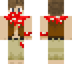 mushroom man