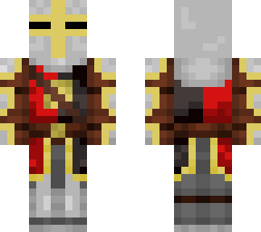my friend knight skin