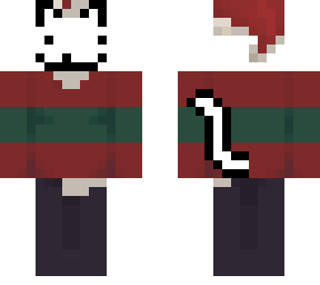 my skin but christmas