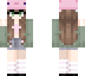 myself w/ axolotl hat