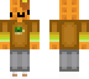 new turtle waffleman