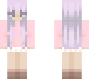 pink winter