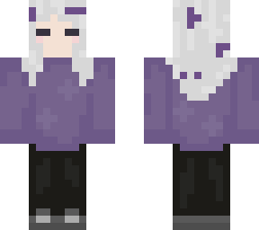 purple