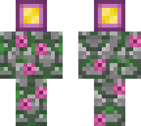 purple jungle flower (legends)