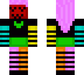 rainbow man (femboy)