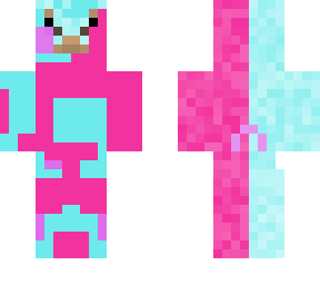 rainbow the llama