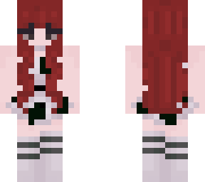redhead cow