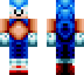 sonic the hedgehog from sonic mania