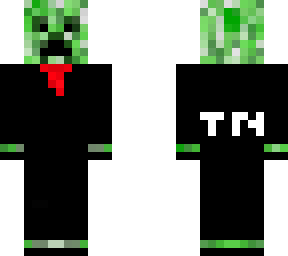 tn creeper br menina