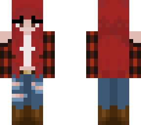 wester redhead