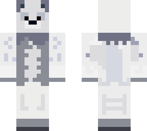 white wolf (upgrade