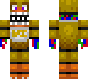 withered chica (base)