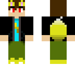 yellow alpha