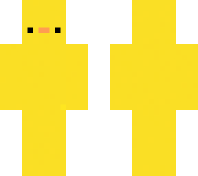yellow duck