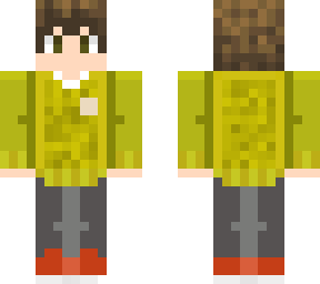 yellow guy