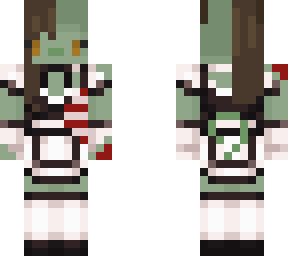 zombie maid