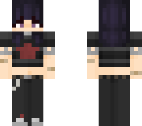 *. red + black star .*