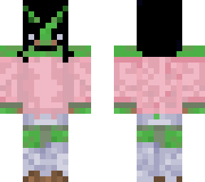 alien girl