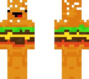 bigmac skin