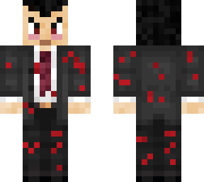black suit r0ck
