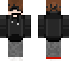 black suit weirdwhy