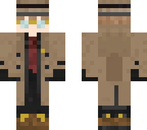 blonde detective