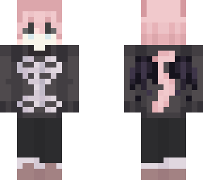 blood milk // oc
