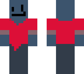 blue guy