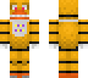 chica (with bib)